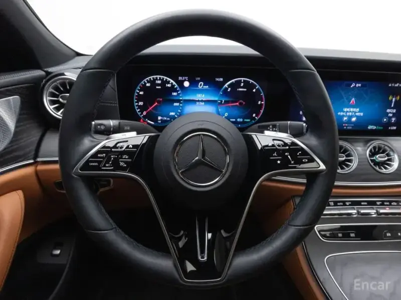2022 Mercedes-Benz CLS с пробегом 31 221 км