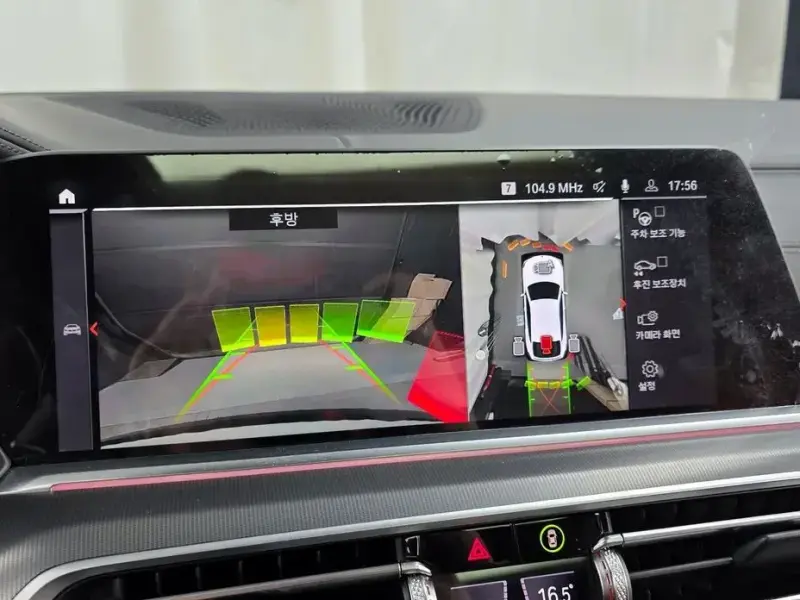 2022 BMW X6 с пробегом 130 989 км