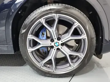 2022 BMW X6 с пробегом 48 048 км