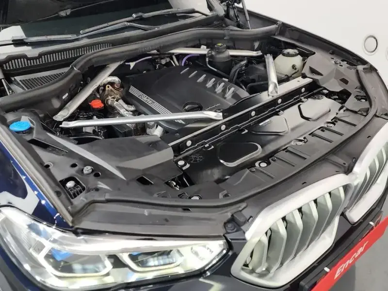 2022 BMW X6 с пробегом 48 048 км