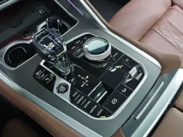 2022 BMW X6 с пробегом 78 589 км