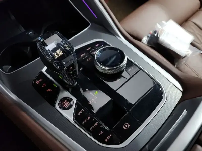 2022 BMW X6 с пробегом 48 048 км