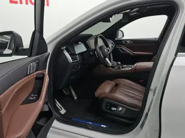 2022 BMW X6 с пробегом 78 589 км