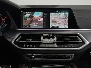 2022 BMW X6 с пробегом 78 589 км