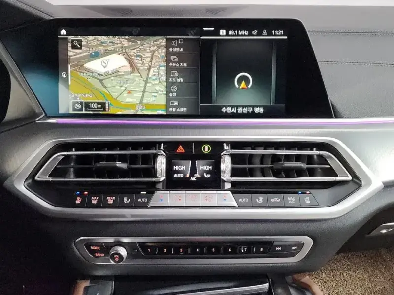 2022 BMW X6 с пробегом 48 048 км