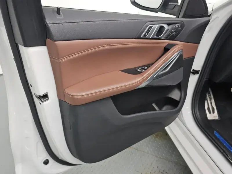 2022 BMW X6 с пробегом 78 589 км