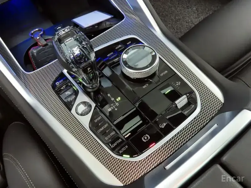 2022 BMW X6 с пробегом 74 465 км