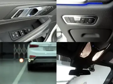 2022 BMW X6 с пробегом 74 465 км