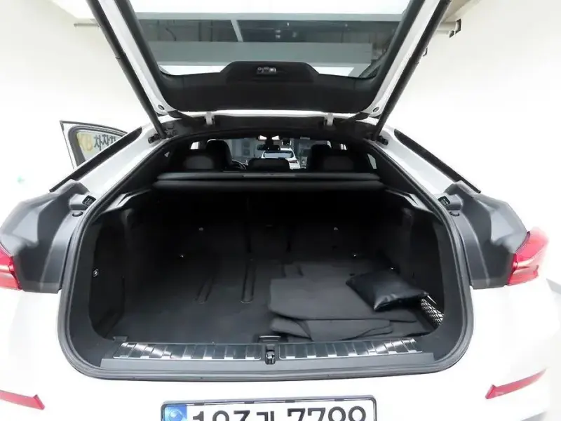 2022 BMW X6 с пробегом 74 465 км