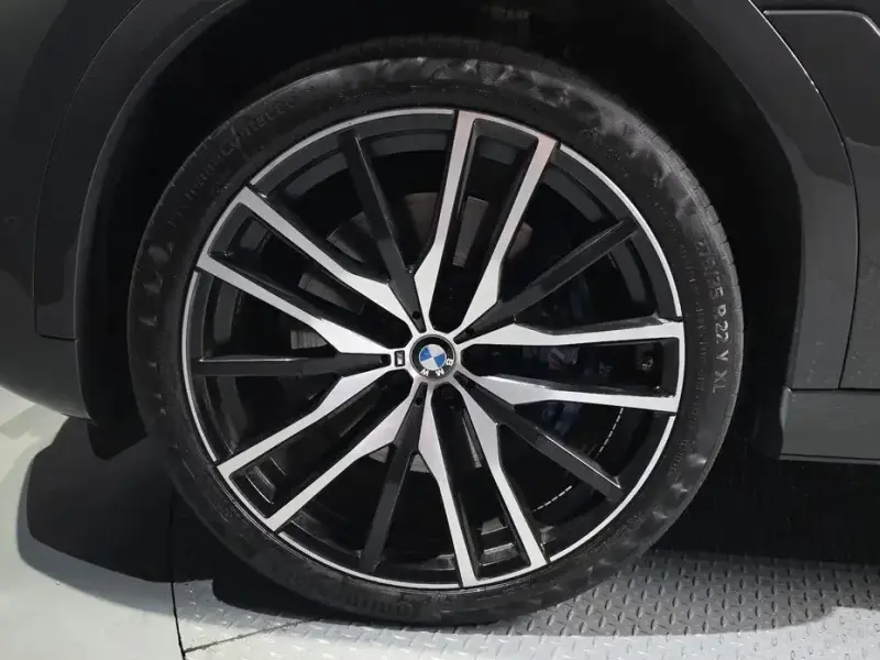 2022 BMW X6 с пробегом 54 808 км