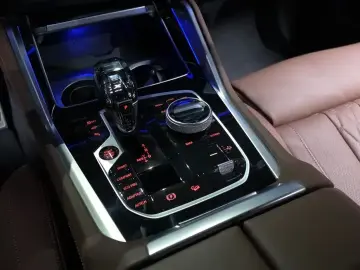 2022 BMW X6 с пробегом 54 808 км
