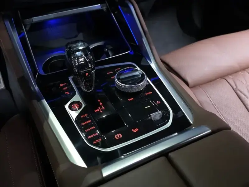 2022 BMW X6 с пробегом 54 808 км