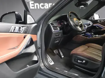 2022 BMW X6 с пробегом 54 808 км