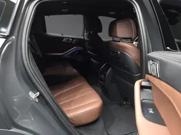 2022 BMW X6 с пробегом 54 808 км