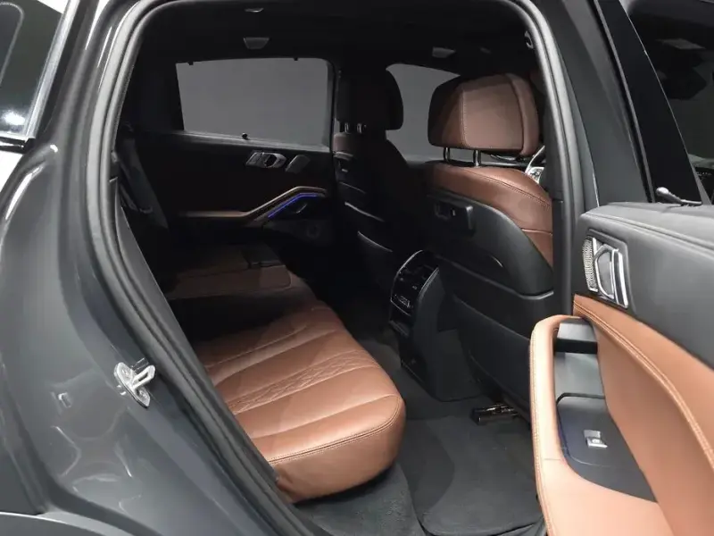 2022 BMW X6 с пробегом 54 808 км
