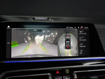 2022 BMW X6 с пробегом 54 808 км