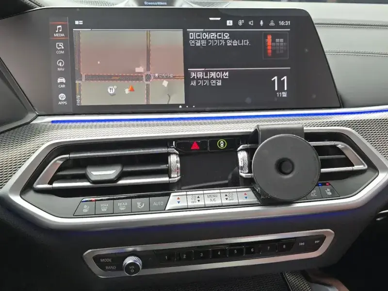 2022 BMW X6 с пробегом 62 353 км