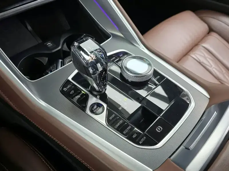 2022 BMW X6 с пробегом 86 793 км