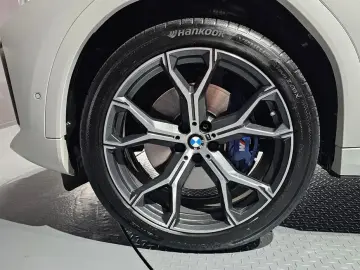 2022 BMW X6 с пробегом 77 128 км