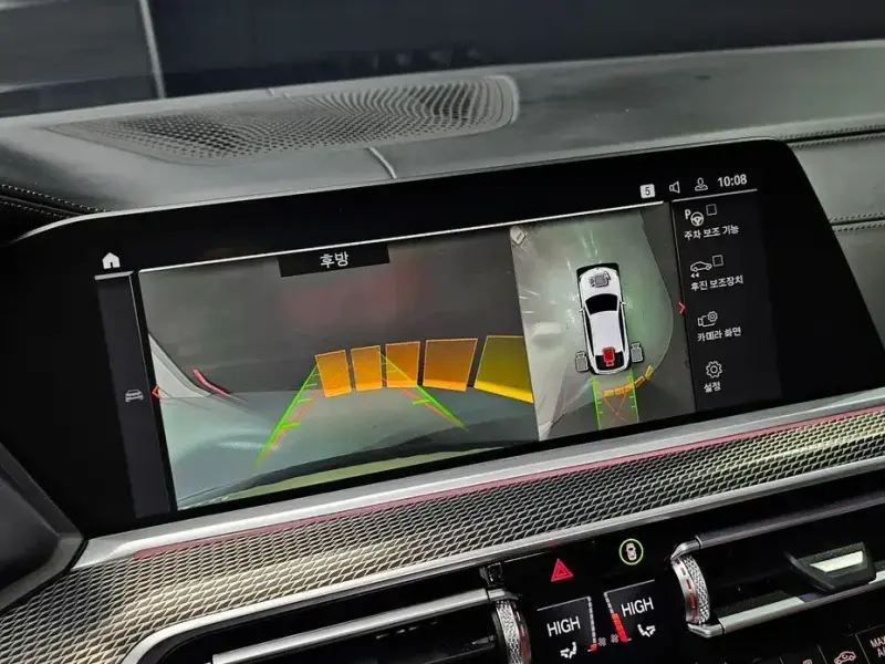2022 BMW X6 с пробегом 77 128 км