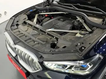 2022 BMW X6 с пробегом 39 028 км