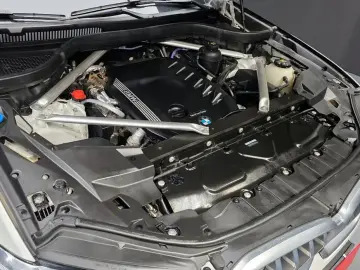 2022 BMW X6 с пробегом 65 117 км