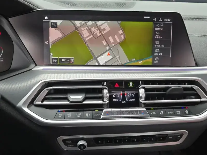 2022 BMW X6 с пробегом 66 425 км