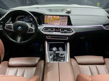 2022 BMW X6 с пробегом 65 117 км