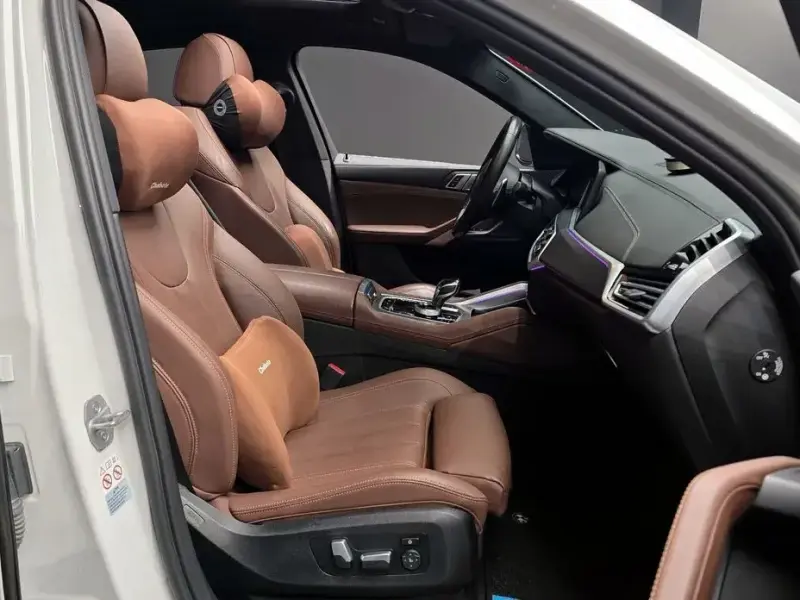 2022 BMW X6 с пробегом 65 117 км