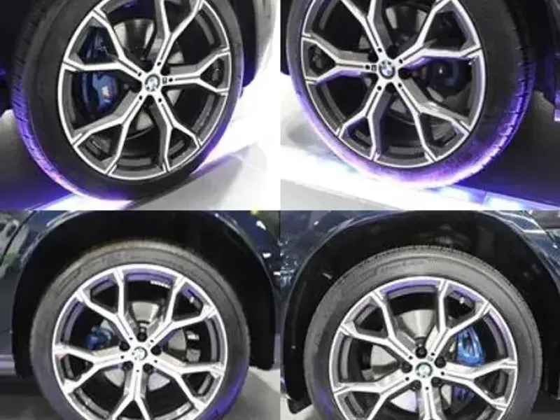 2022 BMW X6 с пробегом 42 000 км