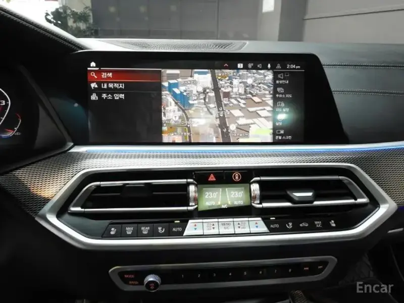 2022 BMW X6 с пробегом 42 000 км