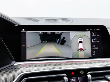 2022 BMW X6 с пробегом 46 127 км