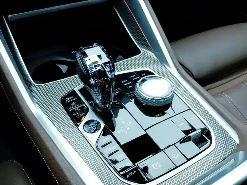 2022 BMW X6 с пробегом 46 127 км