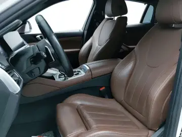 2022 BMW X6 с пробегом 46 127 км