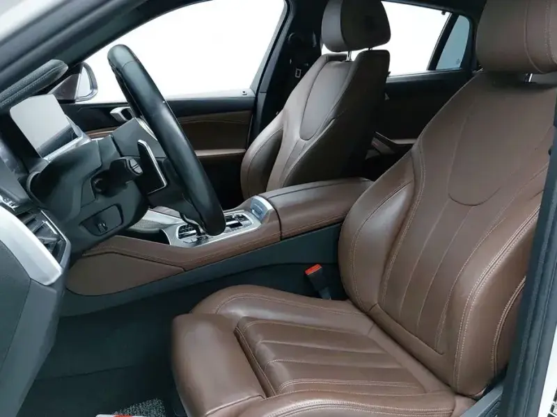 2022 BMW X6 с пробегом 46 127 км