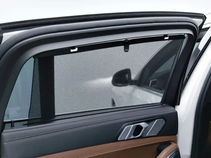 2022 BMW X6 с пробегом 46 127 км
