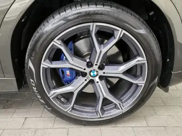 2022 BMW X6 с пробегом 67 701 км