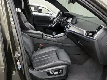 2022 BMW X6 с пробегом 67 701 км