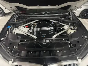2022 BMW X6 с пробегом 56 192 км