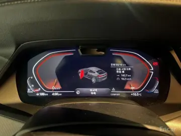 2022 BMW X6 с пробегом 56 192 км