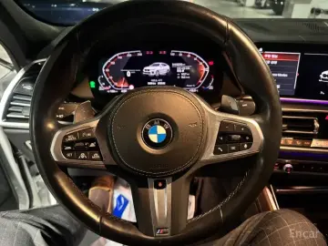 2022 BMW X6 с пробегом 56 192 км