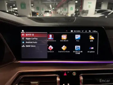 2022 BMW X6 с пробегом 56 192 км