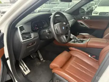 2022 BMW X6 с пробегом 57 439 км