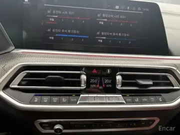2022 BMW X6 с пробегом 57 439 км