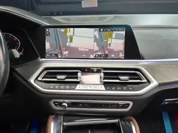2022 BMW X6 с пробегом 46 696 км