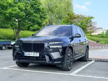 2025 BMW X7 с пробегом 19 325 км