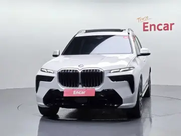 2024 BMW X7 с пробегом 15 206 км
