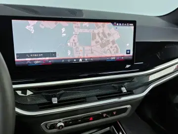 2024 BMW X7 с пробегом 15 206 км