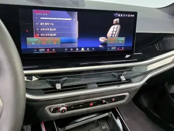2024 BMW X7 с пробегом 15 206 км
