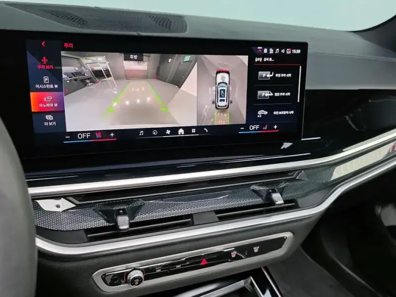 2024 BMW X7 с пробегом 15 206 км